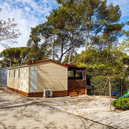 Mobile Homes 'Jakov', Camp Soline Biograd Na Moru Buitenkant foto