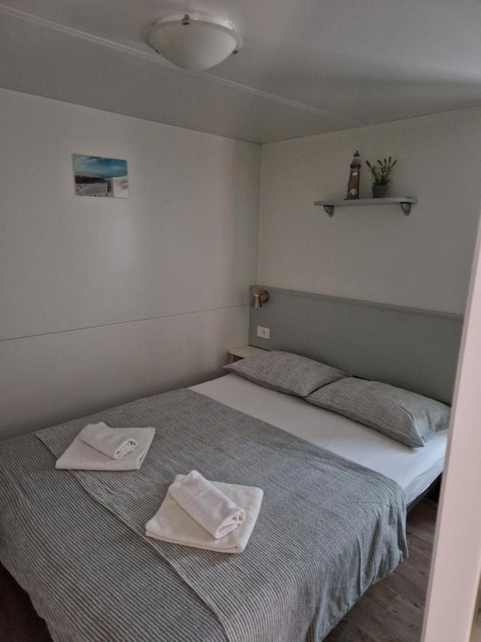 Mobile Homes 'Jakov', Camp Soline Biograd Na Moru Buitenkant foto