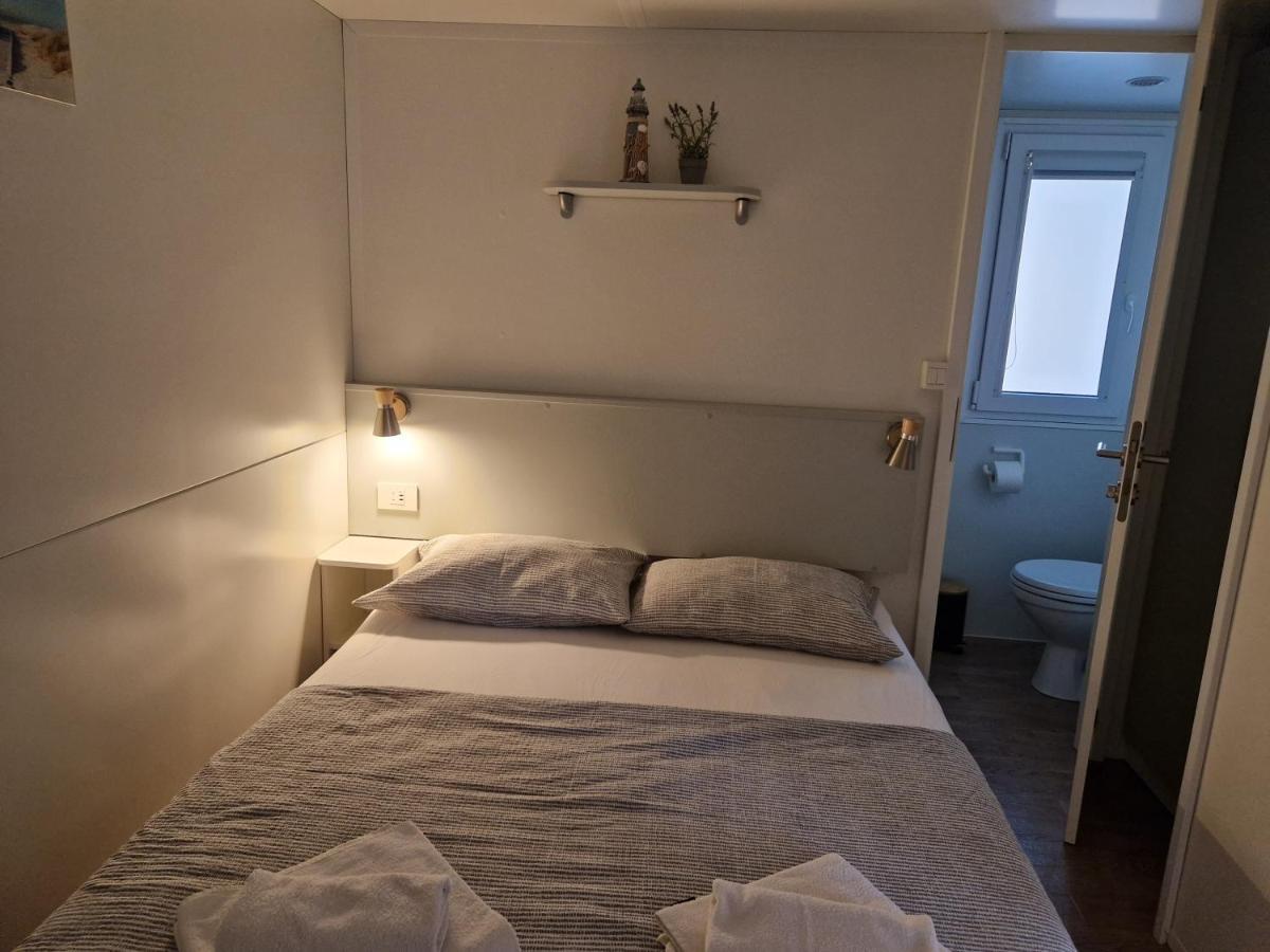 Mobile Homes 'Jakov', Camp Soline Biograd Na Moru Buitenkant foto