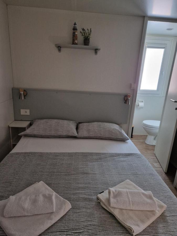 Mobile Homes 'Jakov', Camp Soline Biograd Na Moru Buitenkant foto