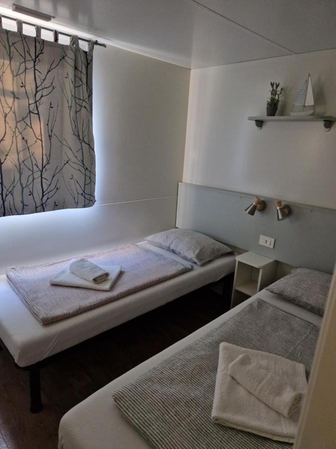 Mobile Homes 'Jakov', Camp Soline Biograd Na Moru Buitenkant foto