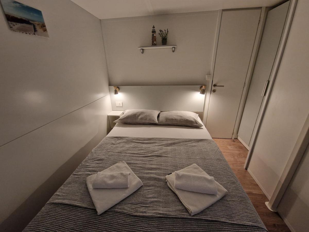 Mobile Homes 'Jakov', Camp Soline Biograd Na Moru Buitenkant foto