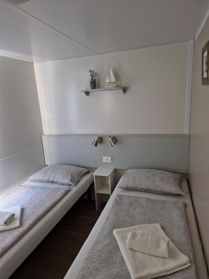 Mobile Homes 'Jakov', Camp Soline Biograd Na Moru Buitenkant foto